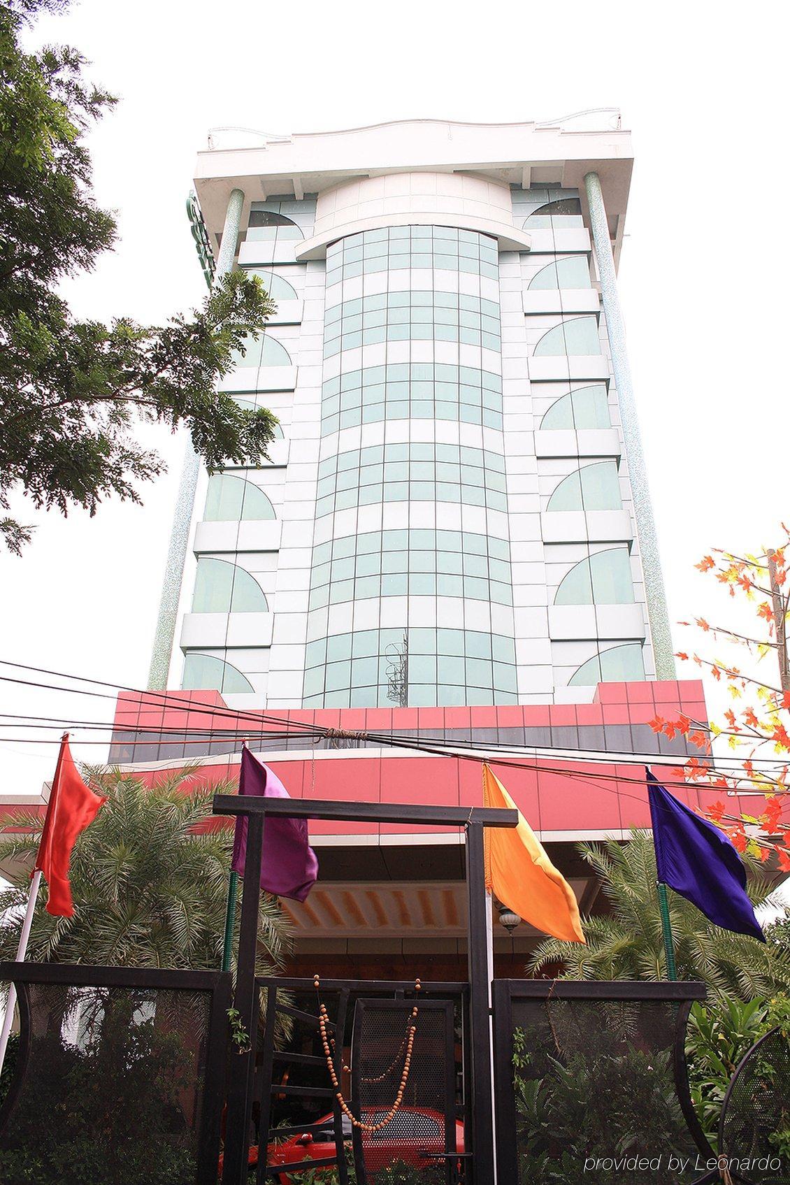 The Checkers Hotel Madras Buitenkant foto