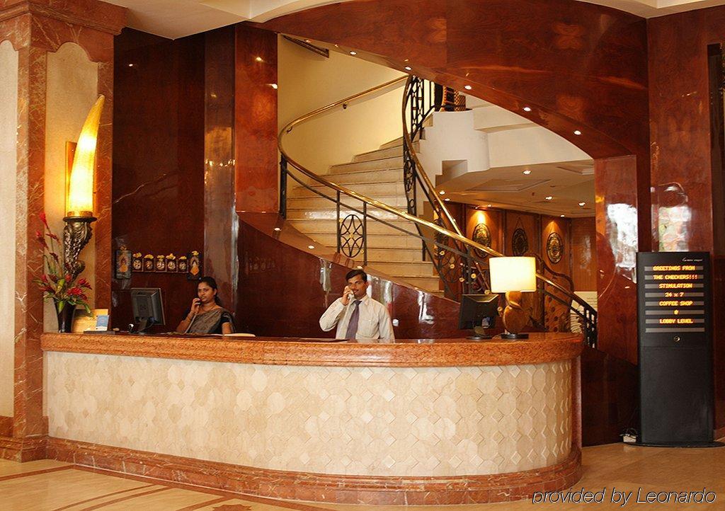 The Checkers Hotel Madras Buitenkant foto