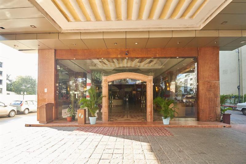 The Checkers Hotel Madras Buitenkant foto