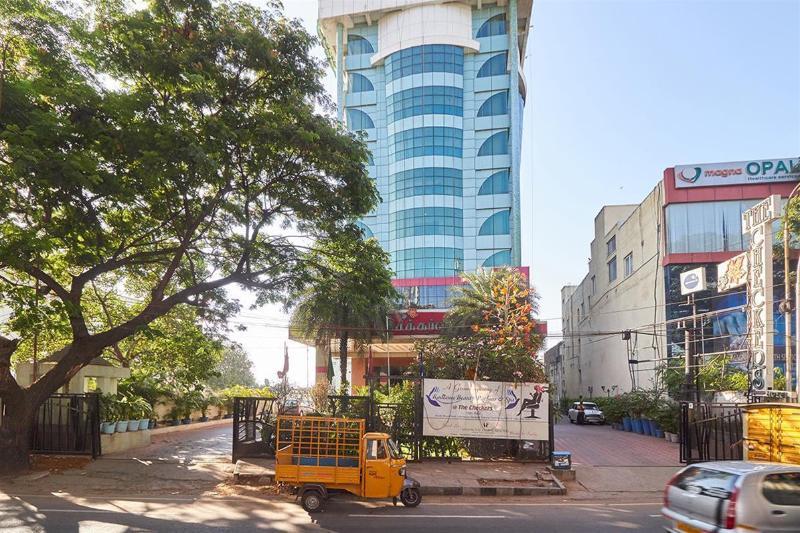 The Checkers Hotel Madras Buitenkant foto