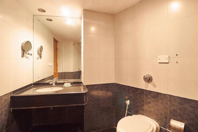 The Checkers Hotel Madras Buitenkant foto
