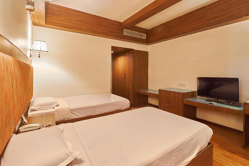 The Checkers Hotel Madras Buitenkant foto
