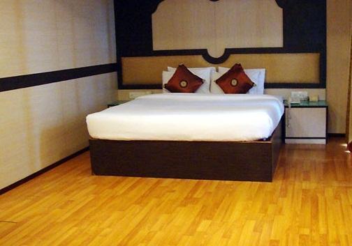 The Checkers Hotel Madras Buitenkant foto