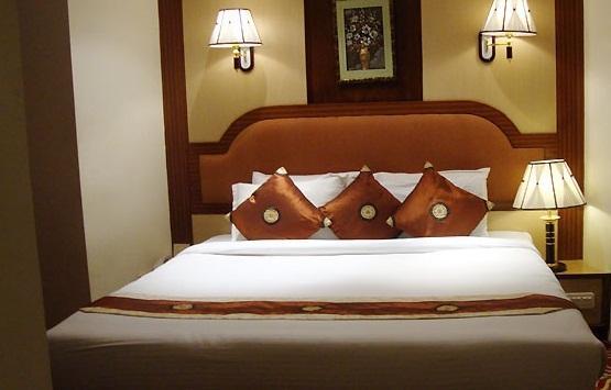 The Checkers Hotel Madras Buitenkant foto