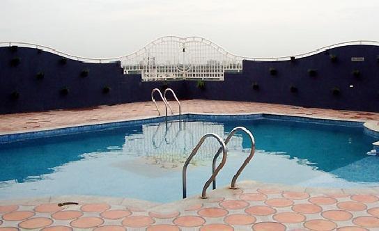 The Checkers Hotel Madras Buitenkant foto