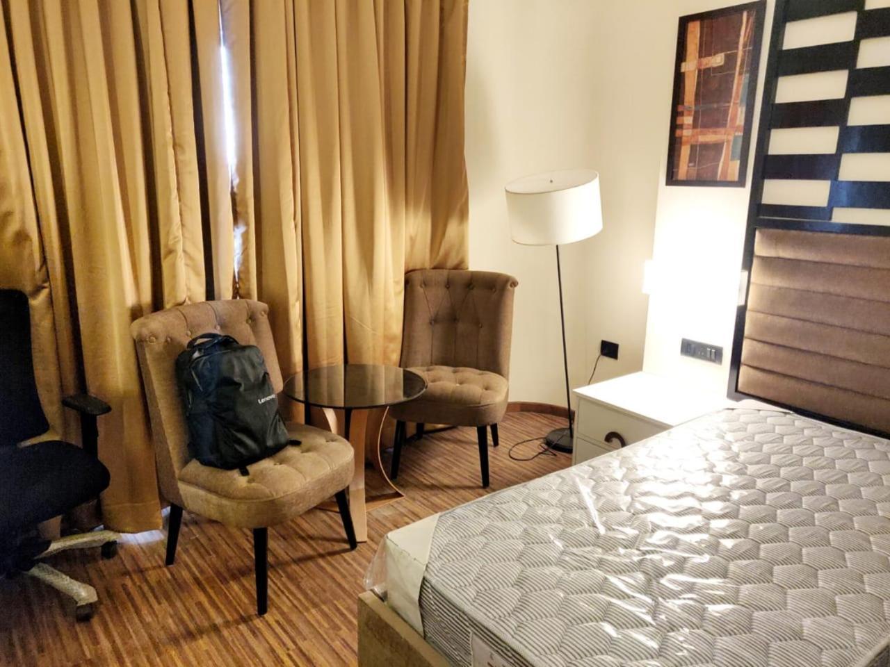 The Checkers Hotel Madras Kamer foto