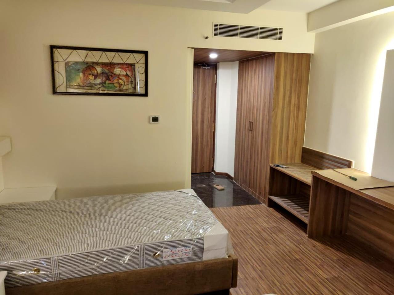 The Checkers Hotel Madras Kamer foto